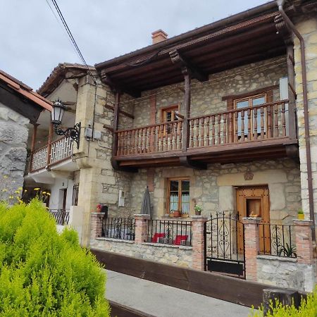 Casa Elvira Villa Molleda Exterior foto