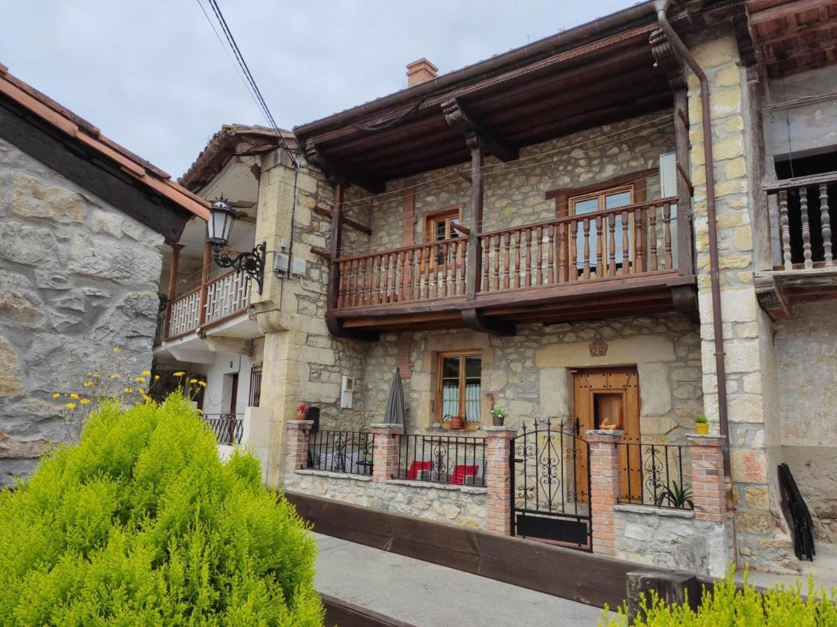 Casa Elvira Villa Molleda Exterior foto