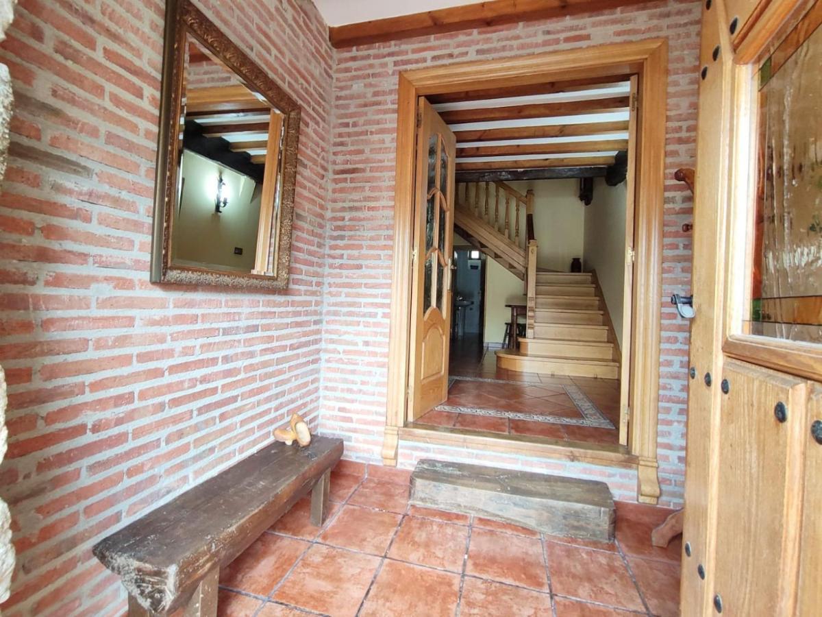 Casa Elvira Villa Molleda Exterior foto