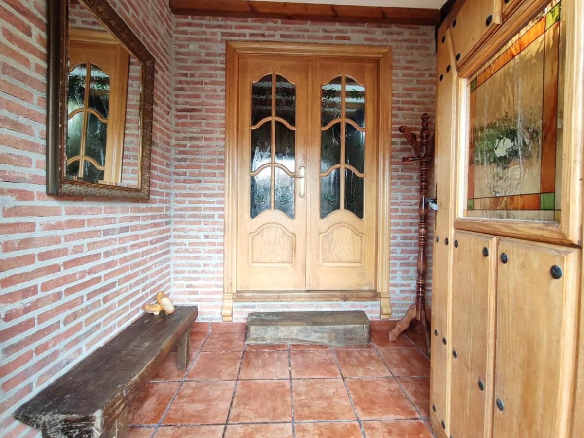 Casa Elvira Villa Molleda Exterior foto