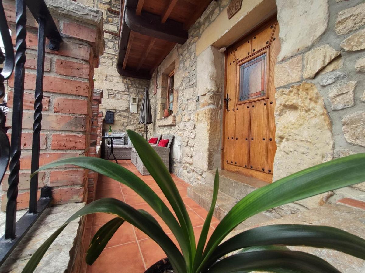 Casa Elvira Villa Molleda Exterior foto