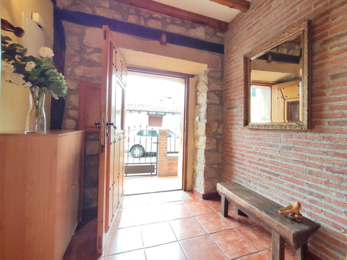 Casa Elvira Villa Molleda Exterior foto